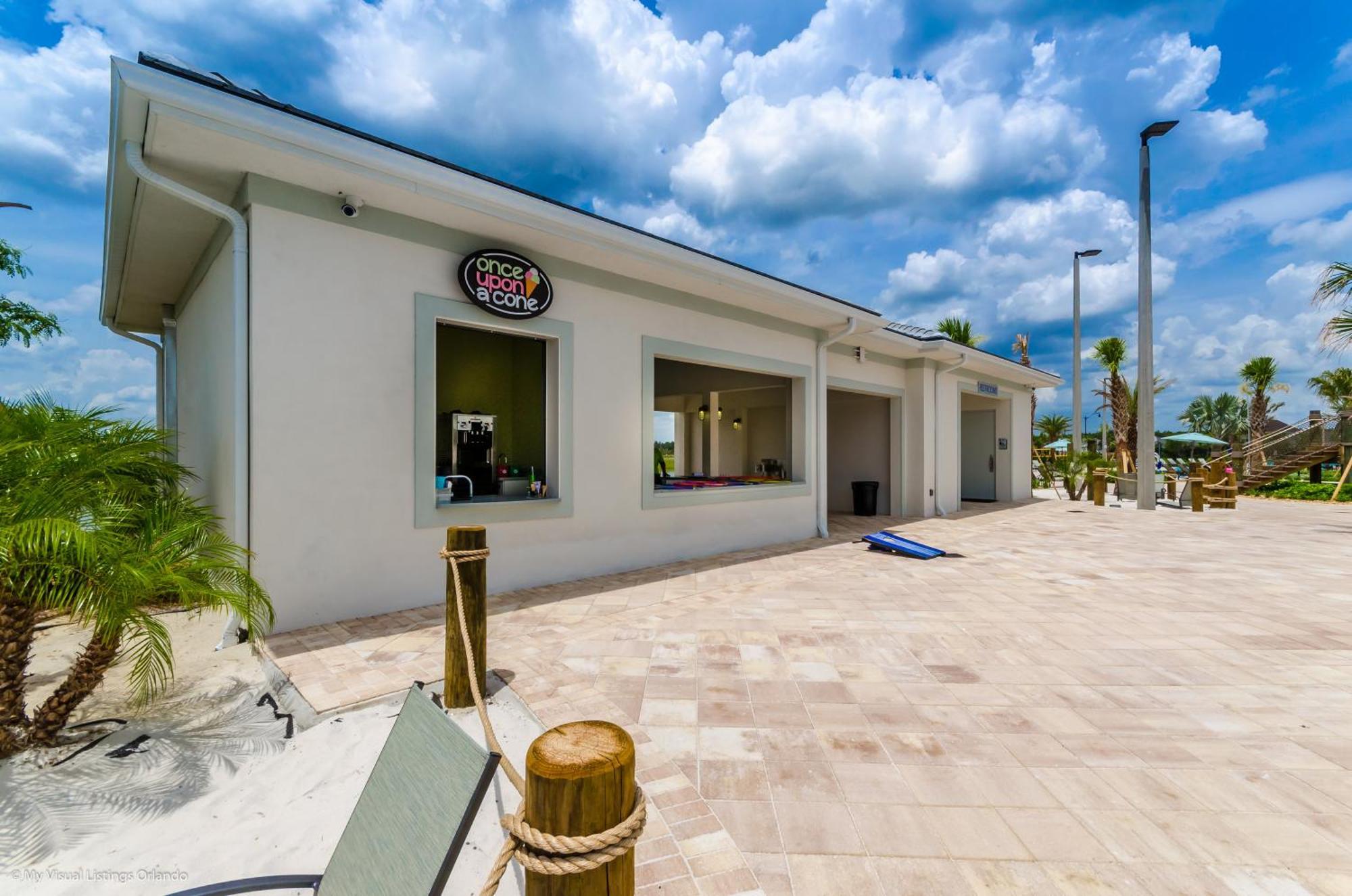 Beautiful Modern Home Wprivate Pool Near Wdw Kissimmee Dış mekan fotoğraf