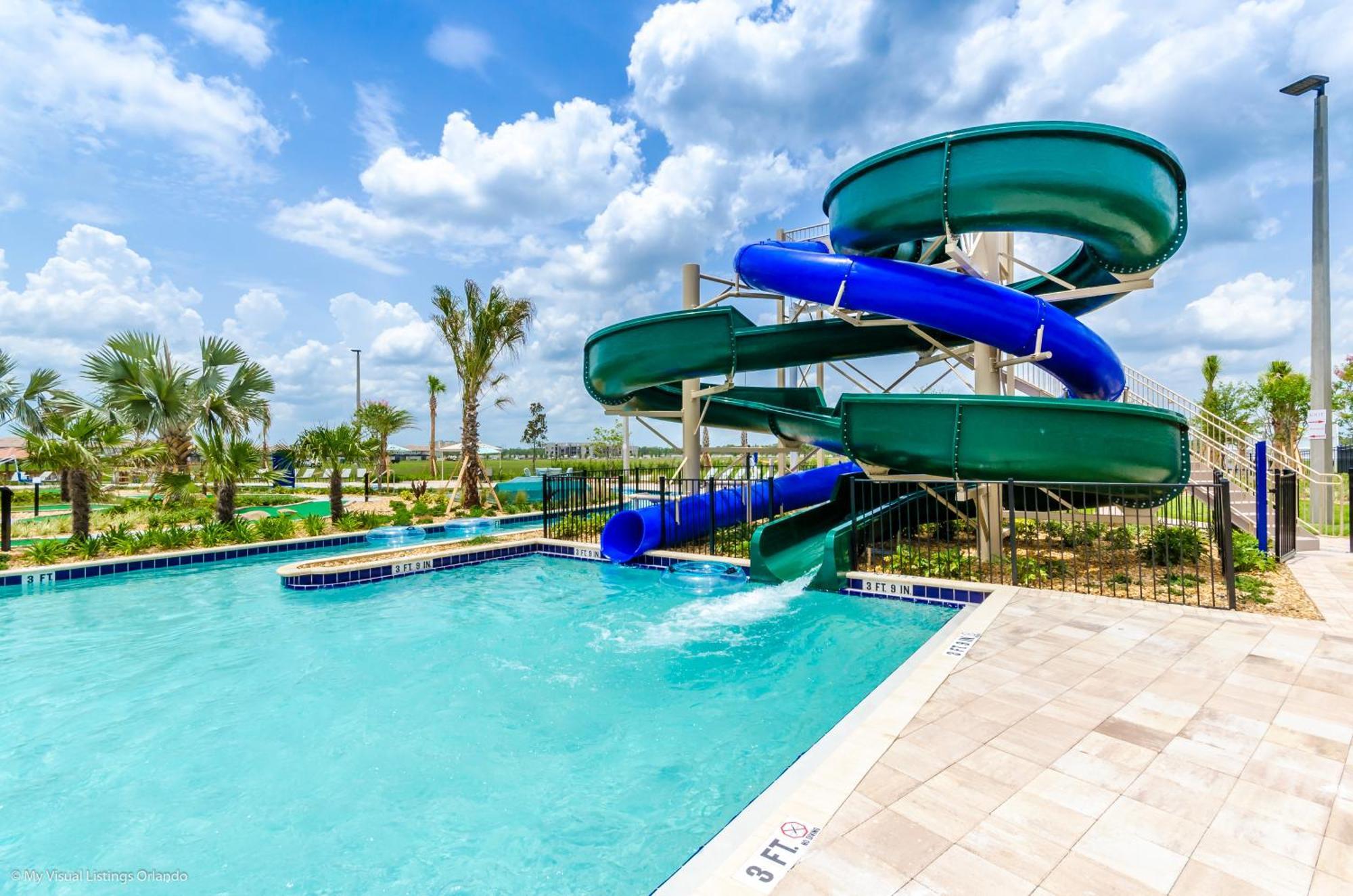 Beautiful Modern Home Wprivate Pool Near Wdw Kissimmee Dış mekan fotoğraf